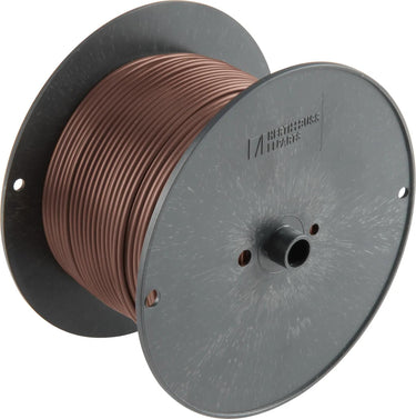 Herth+buss voertuigbeheer cables fly 0,75qmm brown coil 100 m