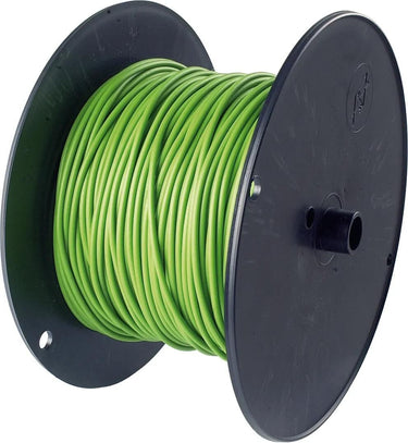 Herth+buss fahrzeugleitung rl. cables green 1.5 mm f.unroller -100mtr,