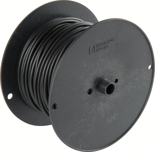 Herth+buss voertuigbeheer rl.cables flk 2.5 black a 50 mtr