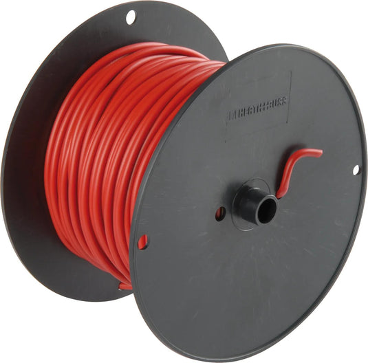 Herth+buss fahrzeugleitung rl. cables red 2.5 sqm f.unroller -50mtr.