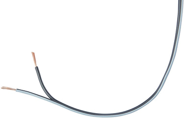 Hella lautsprecherkabel car cable flkz2x1.5 black grey