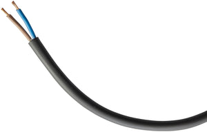Hella rubberen kabel gu-cable ho5rr-f2x1.5 blue, brown