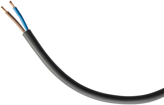 Hella rubberen kabel gu-cable ho5rr-f2x1.5 blue, brown