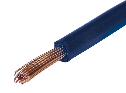 Herth+buss voertuigbeheer plastic cable flk 1.5 blue