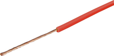 Herth+buss voertuigbeheer cables flk 0.5 qmm red