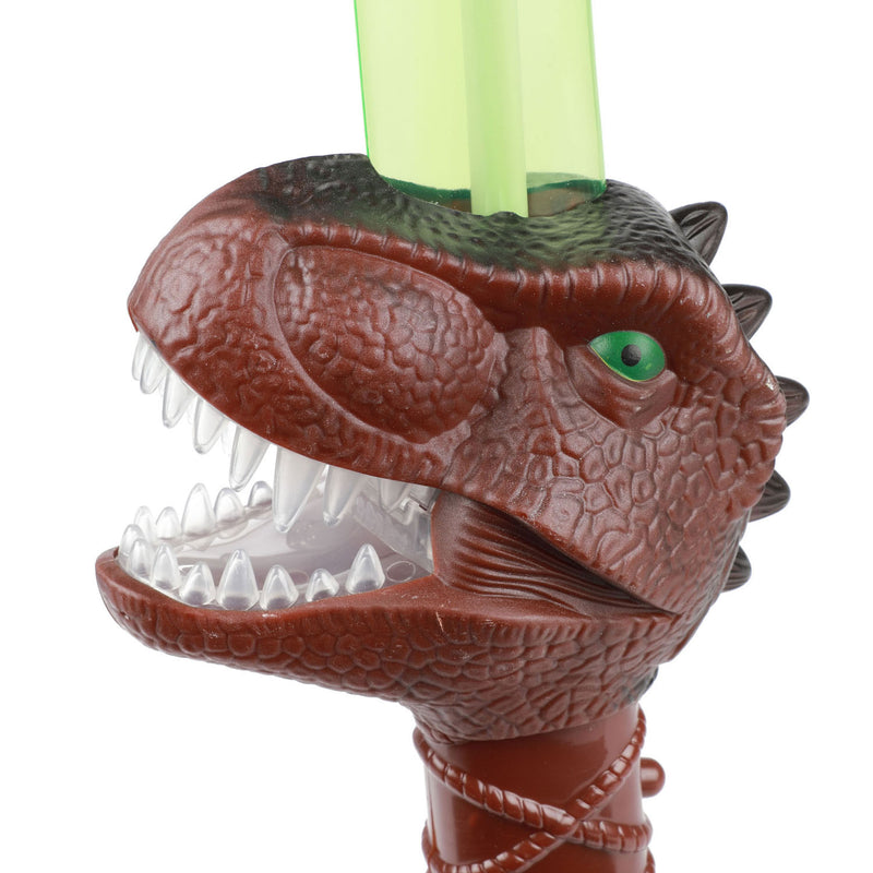 Load image into Gallery viewer, Toi-toys jurassic revival lichtzwaard t-rex dino licht en geluid
