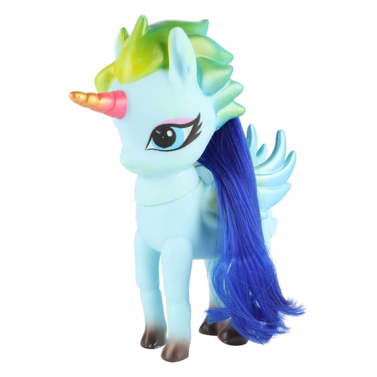 Toi-toys toi toys unicorn lang haar 13cm