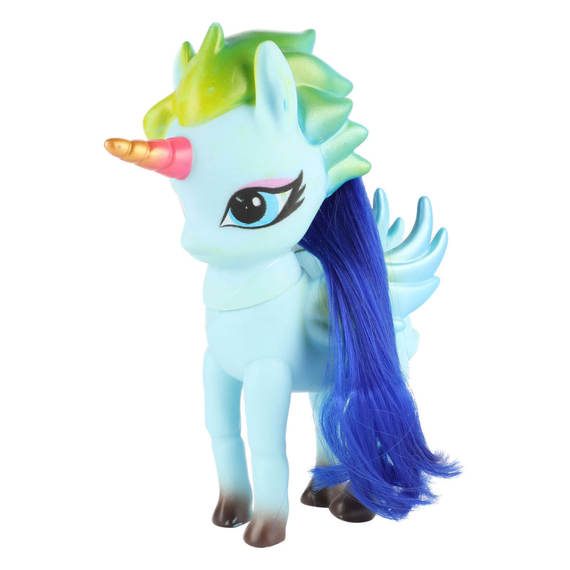 Load image into Gallery viewer, Toi-toys eenhoorn junior 13 cm wit
