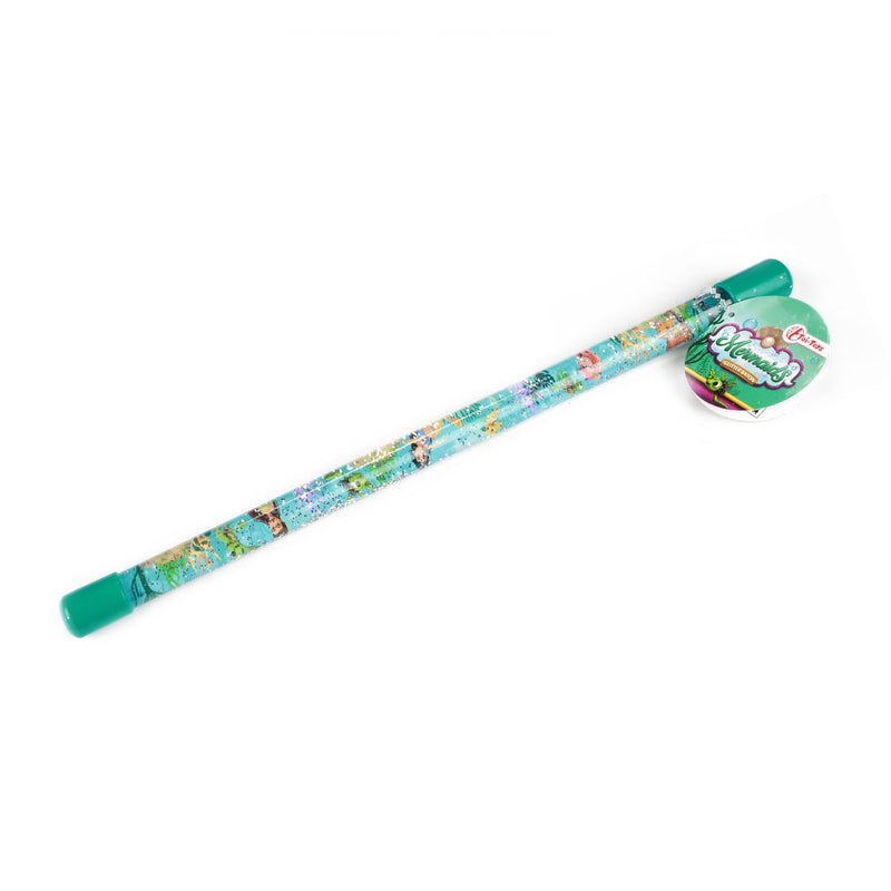Load image into Gallery viewer, Toi-toys mermaids twirling glitterbaton zeemeermin

