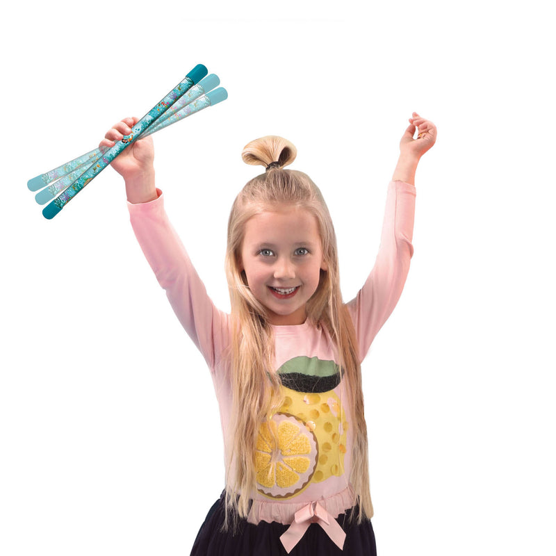 Load image into Gallery viewer, Toi-toys mermaids twirling glitterbaton zeemeermin
