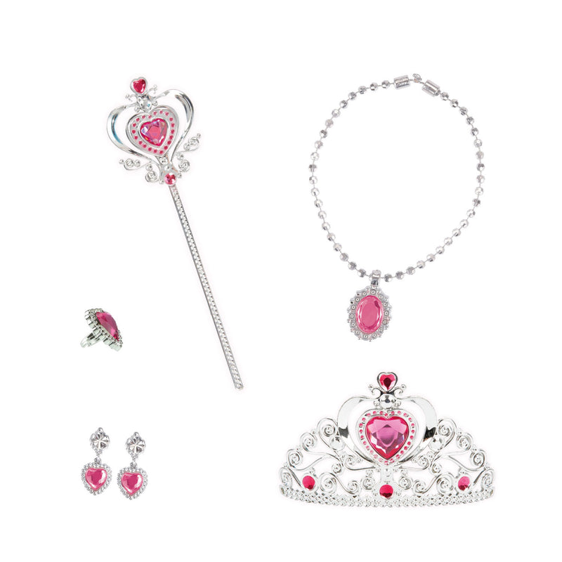 Load image into Gallery viewer, Toi-toys princess friends sieradenset
