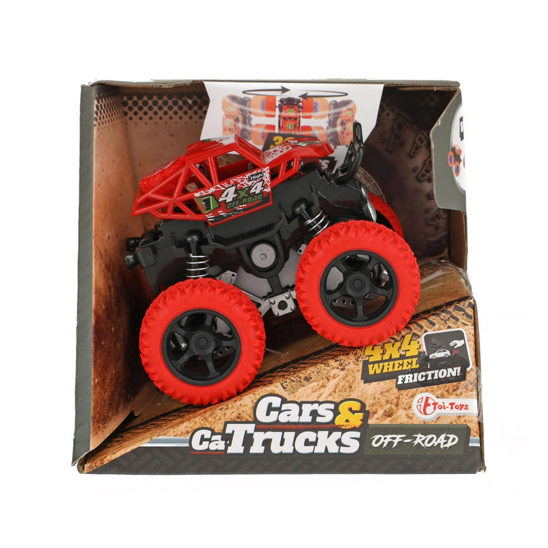 Load image into Gallery viewer, Toi-toys vehicool monstertruck 20520z, 4 ass.
