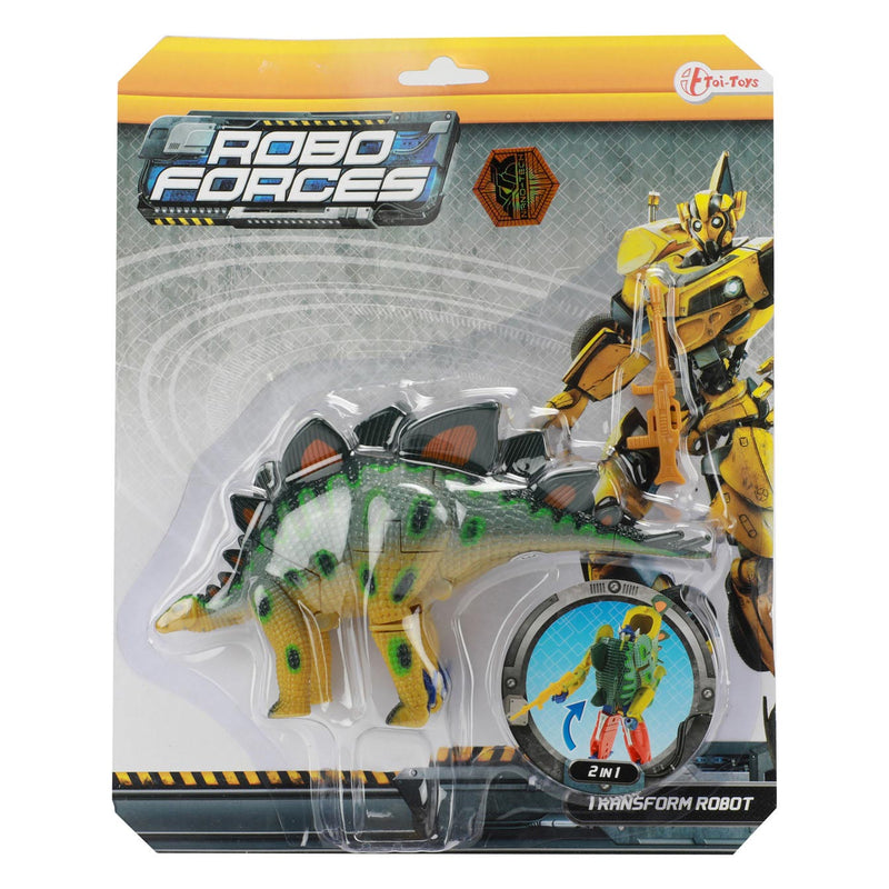 Load image into Gallery viewer, Twisk roboforces veranderrobot dino 30115z
