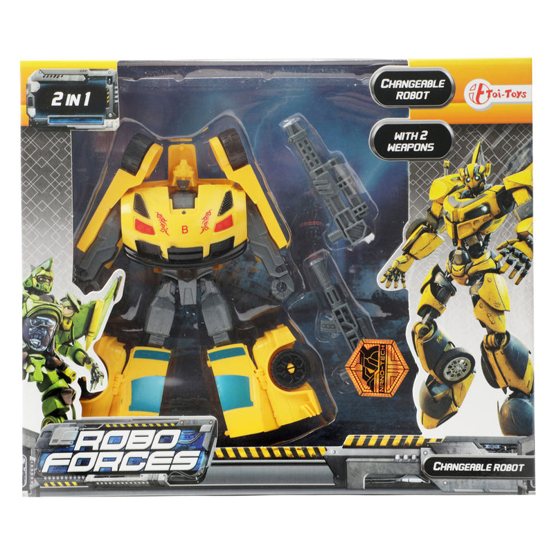 Load image into Gallery viewer, Roboforces veranderrobot sportauto
