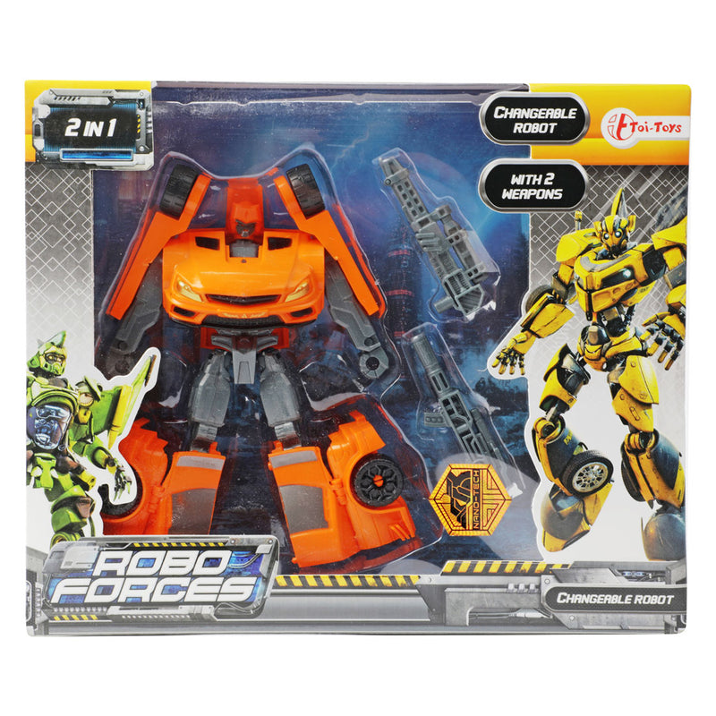 Load image into Gallery viewer, Roboforces veranderrobot sportauto
