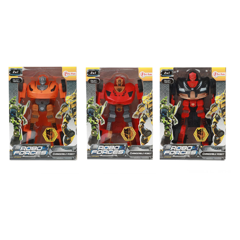 Load image into Gallery viewer, Roboforces veranderrobot superauto
