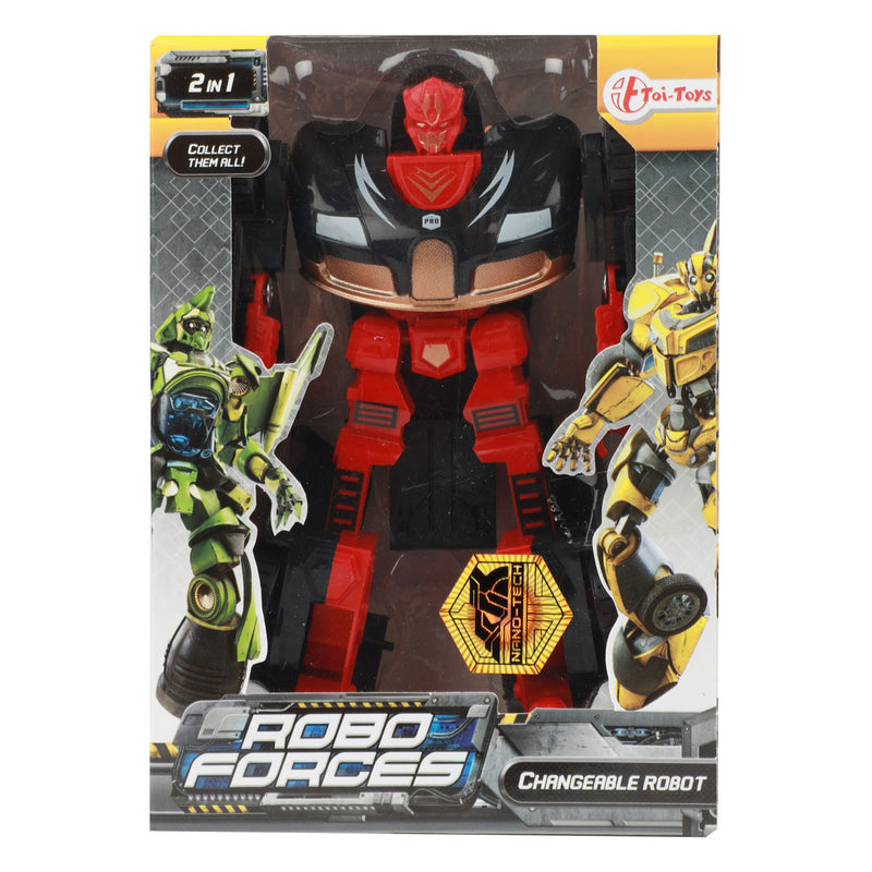 Load image into Gallery viewer, Roboforces veranderrobot superauto
