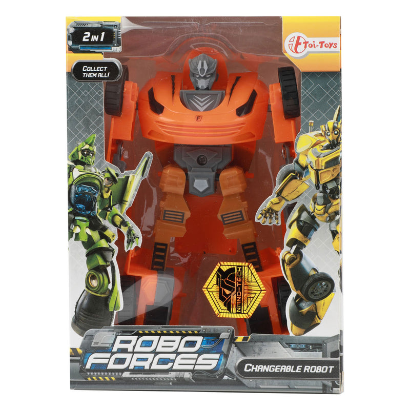 Load image into Gallery viewer, Roboforces veranderrobot superauto
