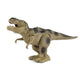 World of dinosaurs dino t-rex lopend met geluid