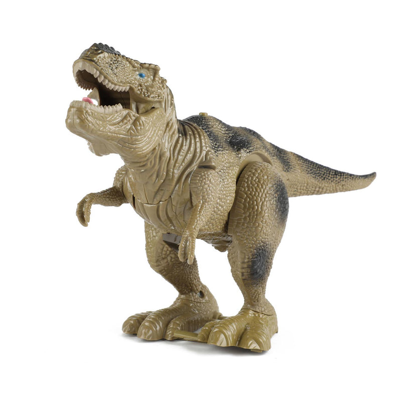 Load image into Gallery viewer, Toi-toys world of dinosaurs dino t-rex lopend met geluid
