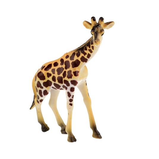 Toi-toys animal world wilde dieren deluxe, 5st.