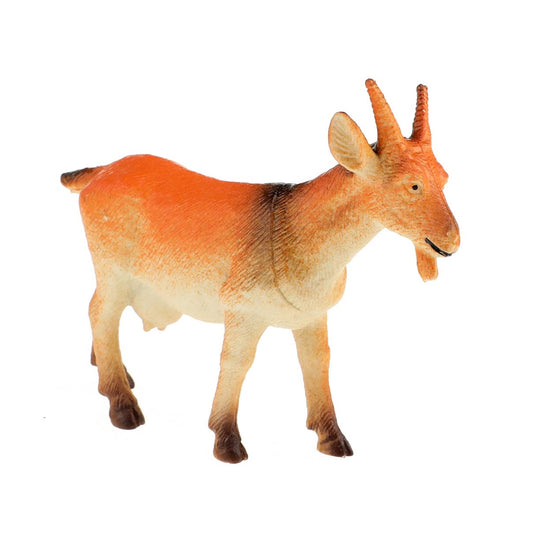 Toi-toys animal world boederijdieren deluxe, 5st.