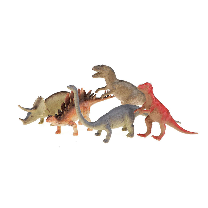 Load image into Gallery viewer, Toi-toys animal world dino deluxe, 5st.
