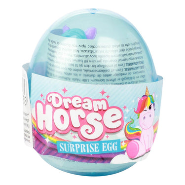 Dream horse eenhoorn in ei met stickers