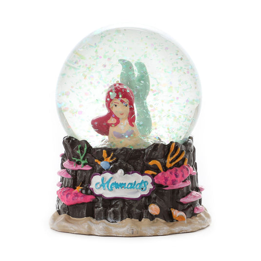Toi-toys mermaids sneeuwbol zeemeermin