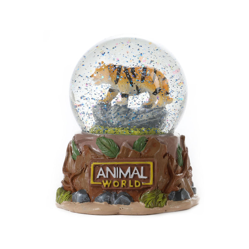 Load image into Gallery viewer, Toi-toys animal world sneeuwbol wild dier
