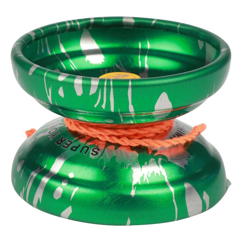 Load image into Gallery viewer, Toi-toys jojo van metaal vlammmen
