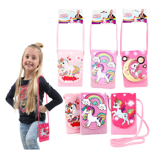 Toi-toys toi toys dream horse schoudertas eenhoorn