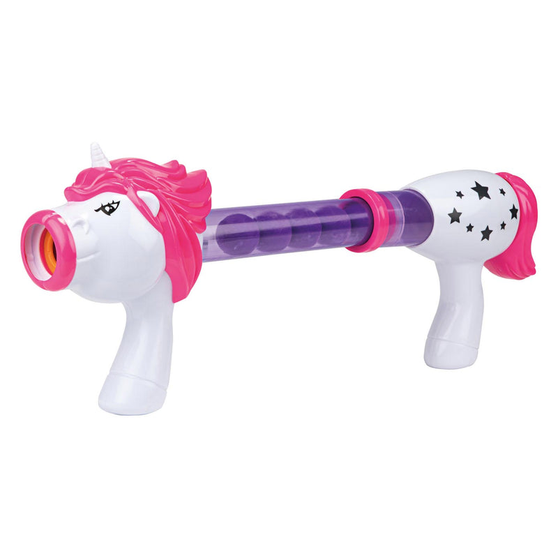 Load image into Gallery viewer, Dream horse eenhoorn afschietpistool met foamballen

