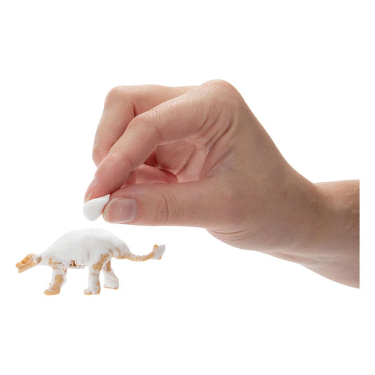 World of dinosaurs air clay modelleer je eigen dino kleiset