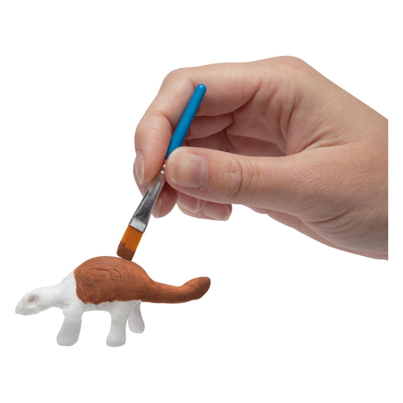 Load image into Gallery viewer, World of dinosaurs air clay modelleer je eigen dino kleiset
