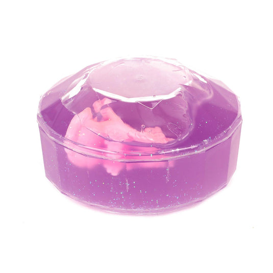 Dream horse glitterputty met eenhoorn