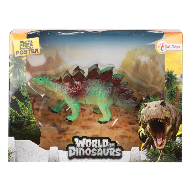 Load image into Gallery viewer, Toi-toys world of dinosaurs dinosaurus
