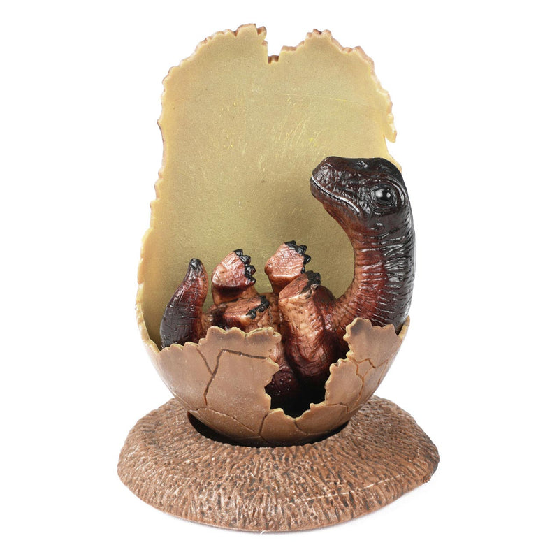 Load image into Gallery viewer, World of dinosaurs babydino in gebroken ei

