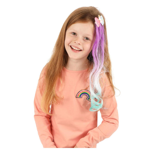 Toi-toys toi toys haarlok met glitters unicorn