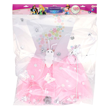 Toi-toys princess friends verkleedset vlinderfee met vleugels