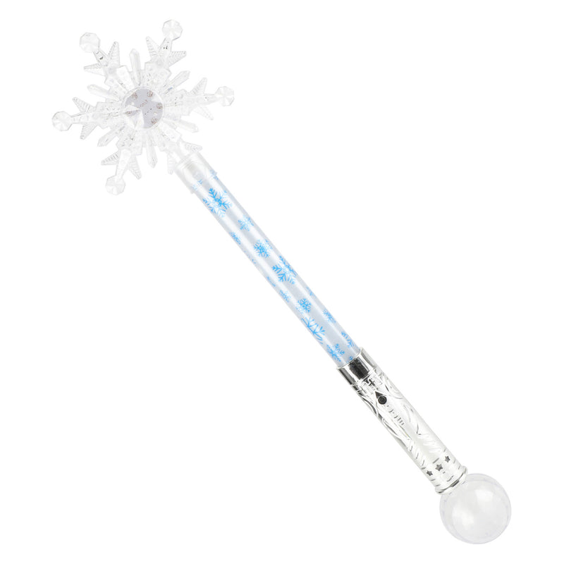 Load image into Gallery viewer, Toi-toys ice princess toverstaf sneeuwvlok met licht
