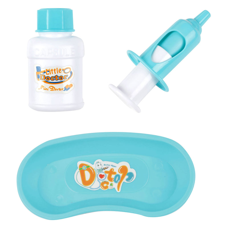 Load image into Gallery viewer, Toi-toys tandartskoffer met accessoires, 10dlg.
