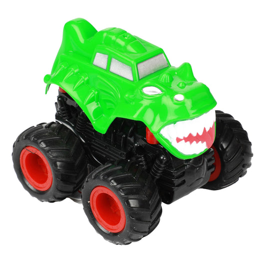 Toi-toys toi toys monster truck met tanden