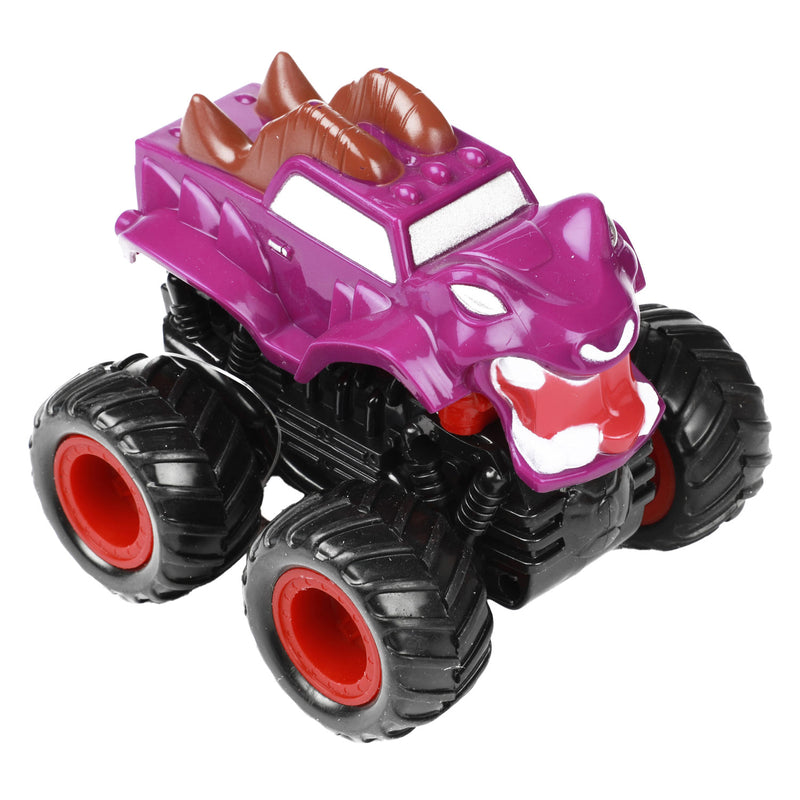 Load image into Gallery viewer, Toi-toys toi toys monster truck met tanden
