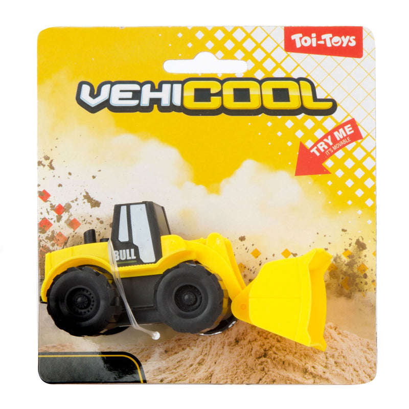 Load image into Gallery viewer, Toi-toys vehicool mini werkvoertuig
