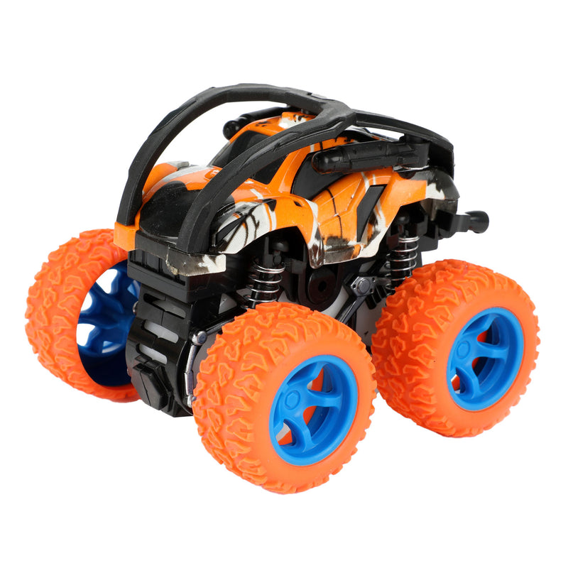 Load image into Gallery viewer, Vehicool cars trucks frictie monster truck flip over
