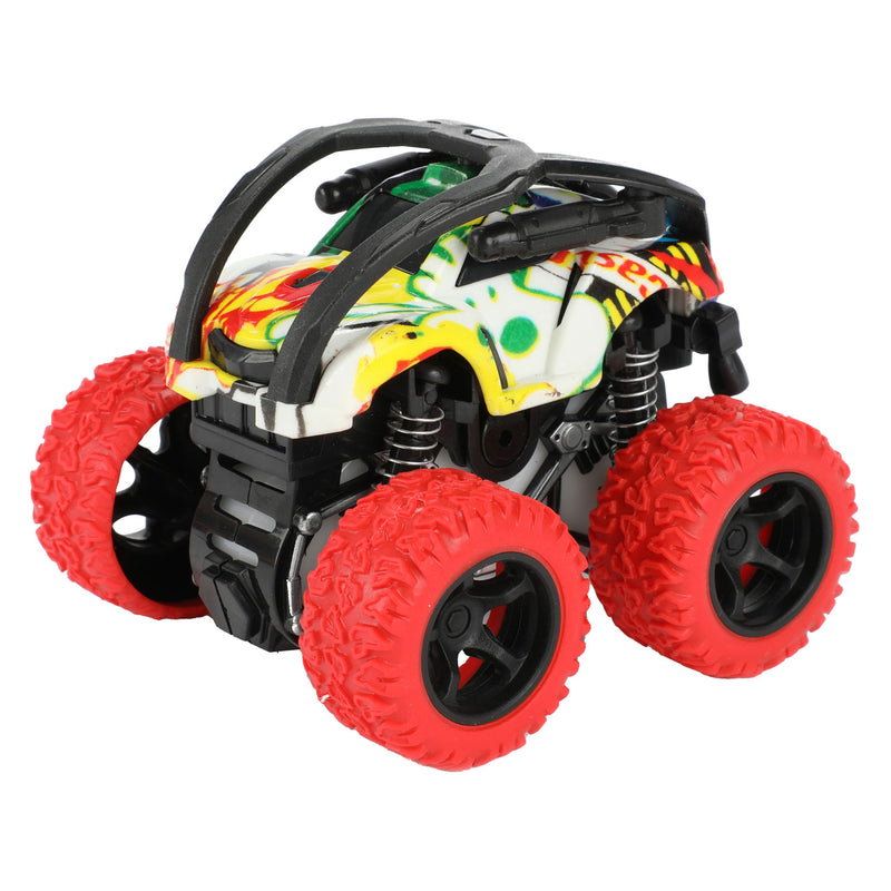 Load image into Gallery viewer, Vehicool cars trucks frictie monster truck flip over
