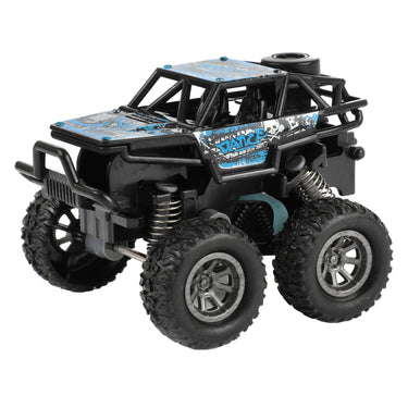 Vehicool cars trucks pull-back monster truck 4x4