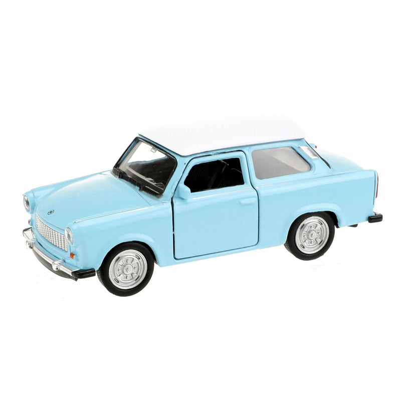 Load image into Gallery viewer, Welly trabant 601 modelauto
