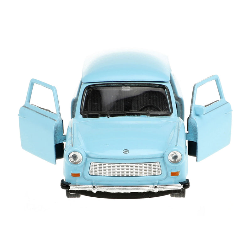 Load image into Gallery viewer, Welly trabant 601 modelauto
